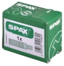 SPAX Einschraubhülsen für SPAX Gewindestangen ohne Kopf